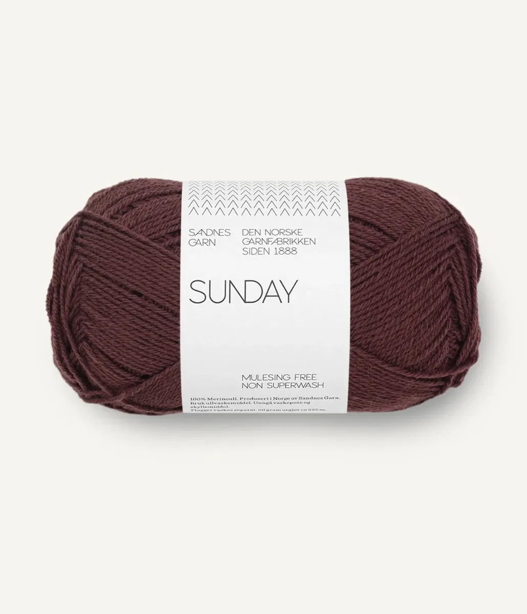 4381 Dark Fudge - Sunday