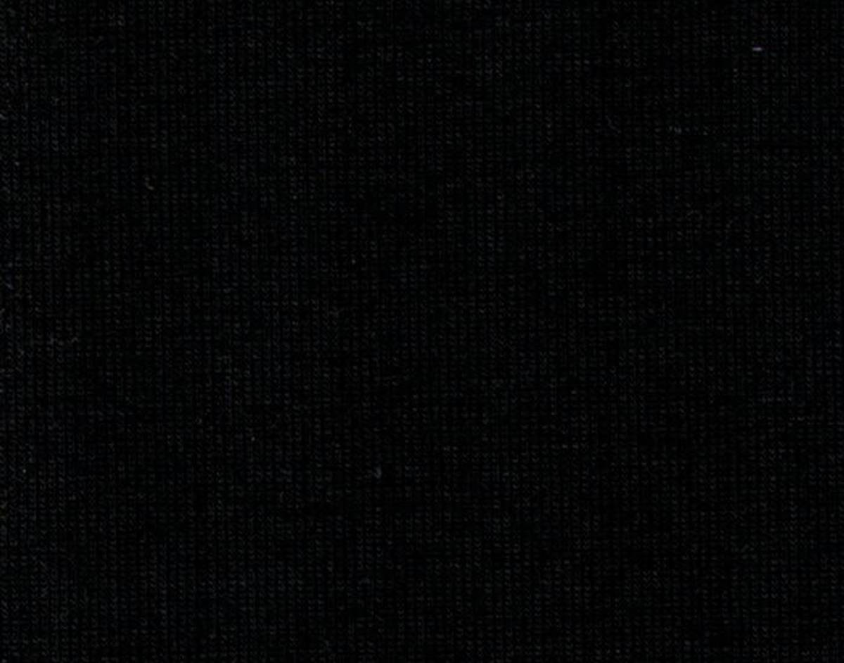 Svart - Jersey