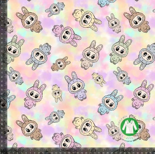 Hovedbilde Labubu - Pastell