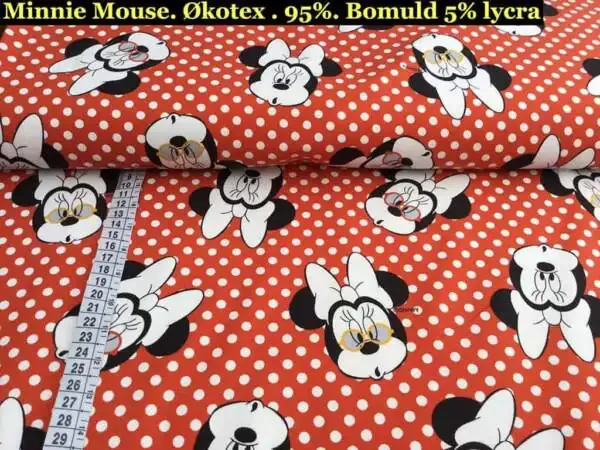 Hovedbilde Minnie Mus - Dots