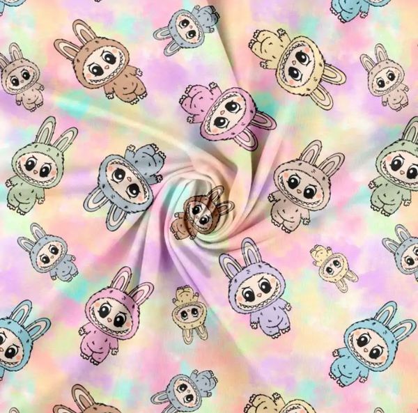 Hovedbilde Labubu - Pastell