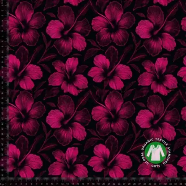 Hovedbilde Hibiscus, Pink