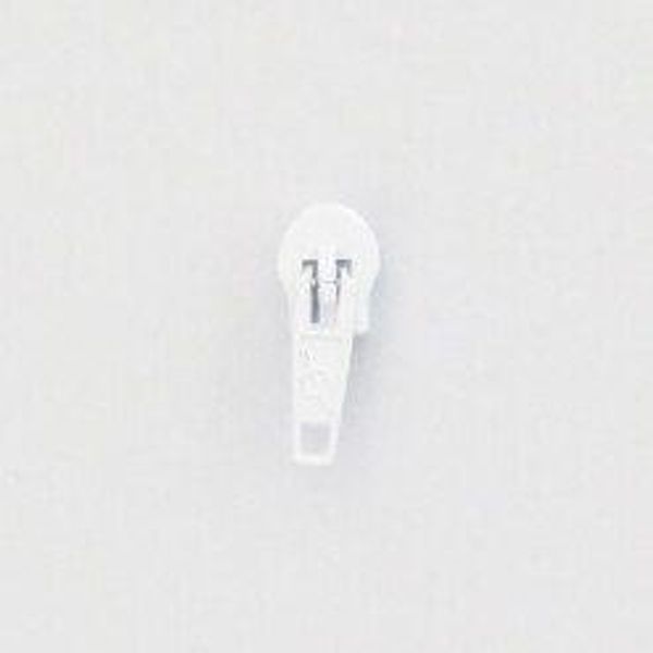 Hovedbilde Hvit Pin-Lock Glider - 6 mm